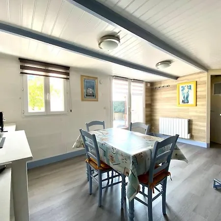 Сasa de vacaciones Le Doux Rivage Plain-pied Avec Jardin Et Parking - Dog Friendly - Label Clés *