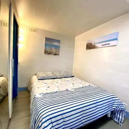 Le Doux Rivage Plain-pied Avec Jardin Et Parking - Dog Friendly - Label Clés Criel-sur-Mer