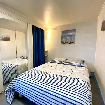 Сasa de vacaciones Le Doux Rivage Plain-pied Avec Jardin Et Parking - Dog Friendly - Label Clés Criel-sur-Mer