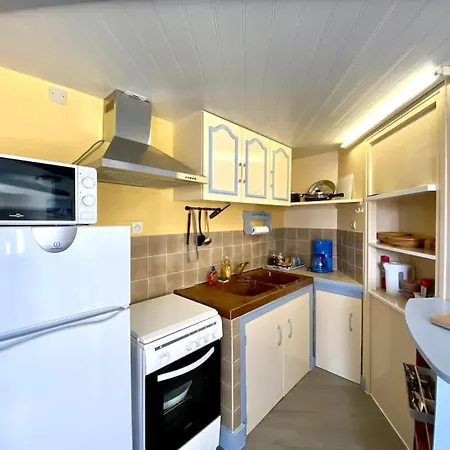 Ferienhaus Le Doux Rivage Plain-pied Avec Jardin Et Parking - Dog Friendly - Label Cles Criel-sur-Mer