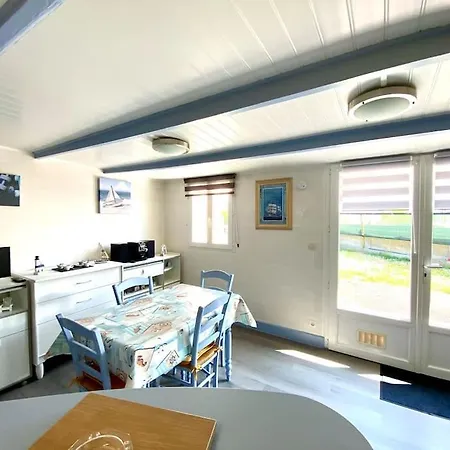 Le Doux Rivage Plain-pied Avec Jardin Et Parking - Dog Friendly - Label Cles *