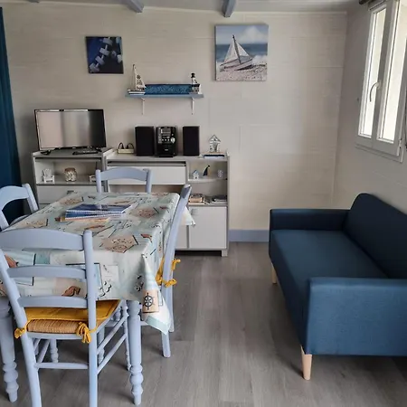 Le Doux Rivage Plain-pied Avec Jardin Et Parking - Dog Friendly - Label Cles Ferienhaus *