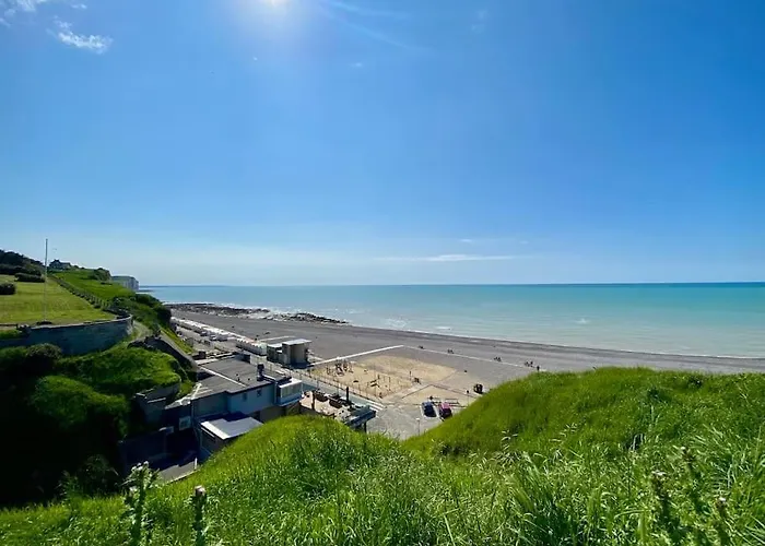 Tatil Evi Le Doux Rivage Plain-pied Avec Jardin Et Parking - Dog Friendly - Label Cles *