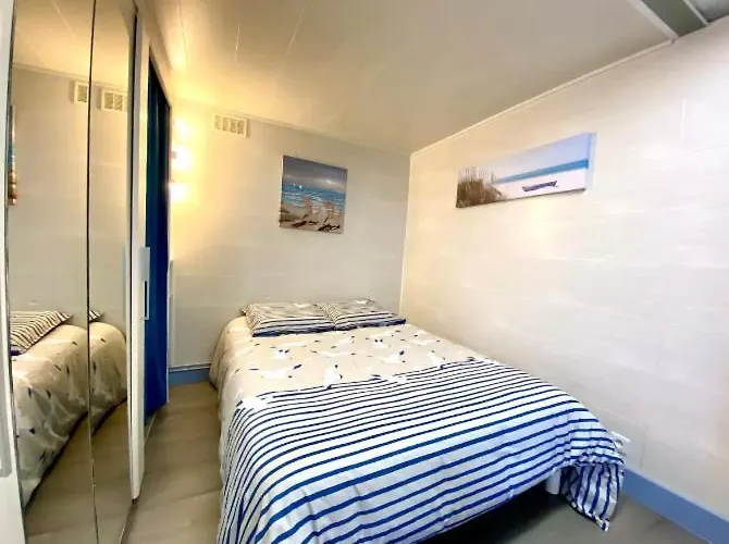 Le Doux Rivage Plain-pied Avec Jardin Et Parking - Dog Friendly - Label Cles Criel-sur-Mer