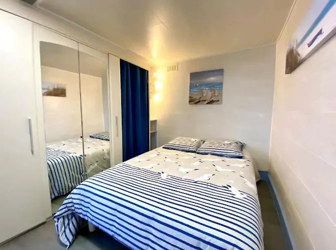 Tatil Evi Le Doux Rivage Plain-pied Avec Jardin Et Parking - Dog Friendly - Label Cles Criel-sur-Mer